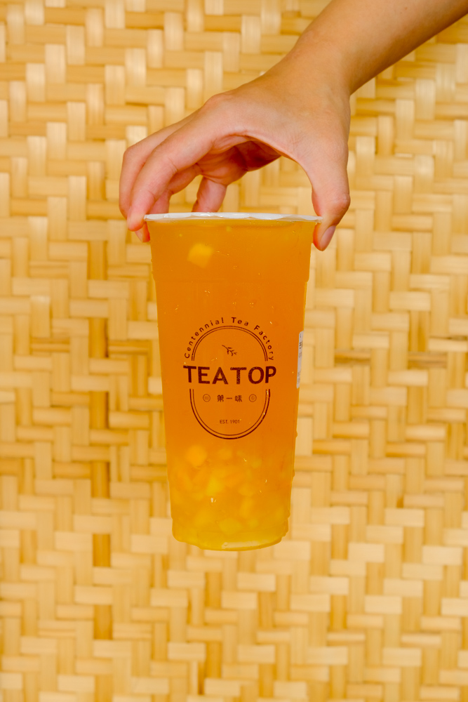 TEA TOP 第一味, TEA TOP 民雄建國店, 民雄飲料店, TEATEOP 雙Q, 民雄手搖飲, 嘉義飲料, 嘉義手搖杯, TEA TOP菜單