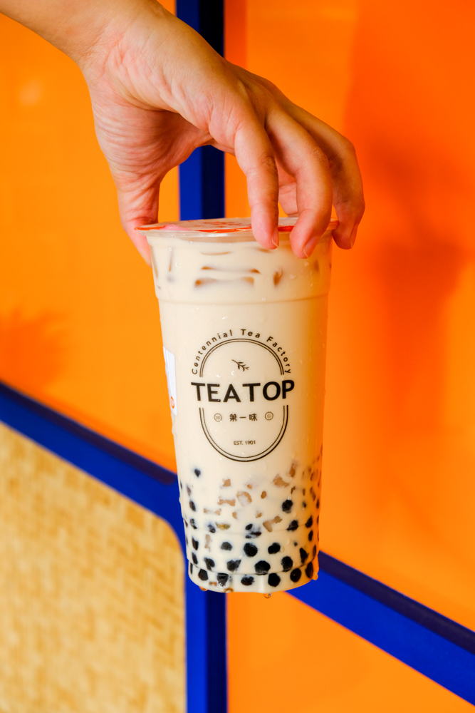 TEA TOP 第一味, TEA TOP 民雄建國店, 民雄飲料店, TEATEOP 雙Q, 民雄手搖飲, 嘉義飲料, 嘉義手搖杯, TEA TOP菜單