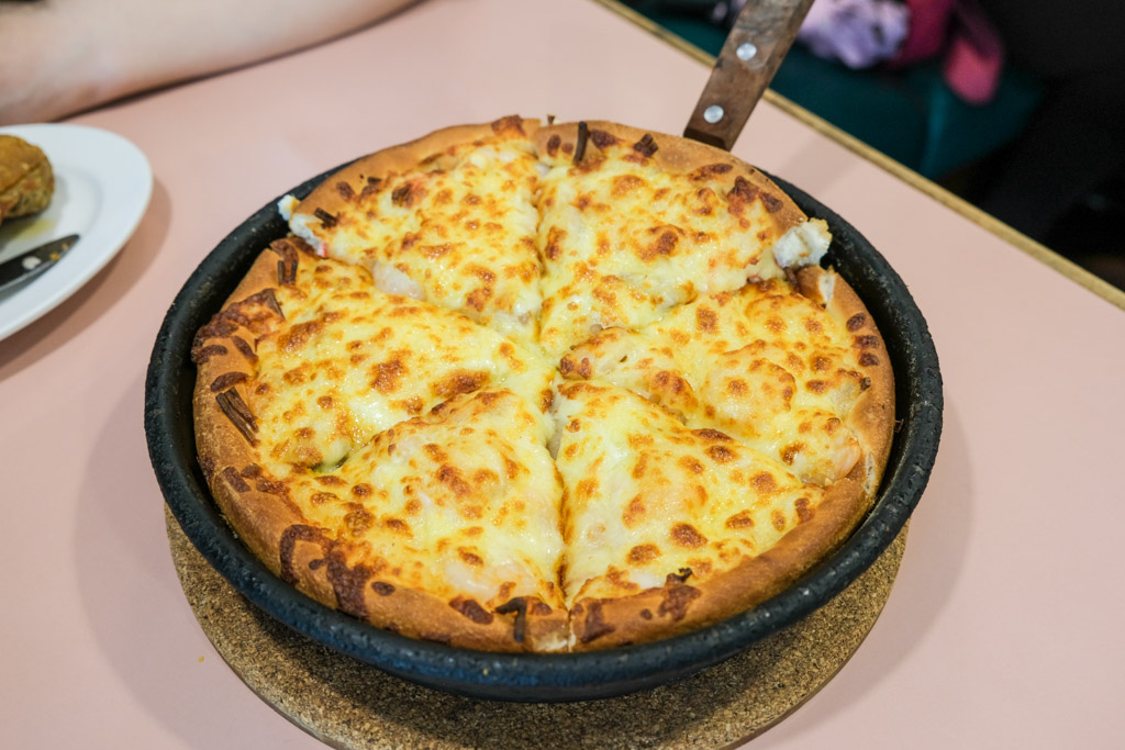 蘇阿姨比薩屋, 蘇阿姨炸雞, 蘇阿姨菜單, 國父紀念館美食, 大安區美食, 台北披薩, 蘇阿姨推薦