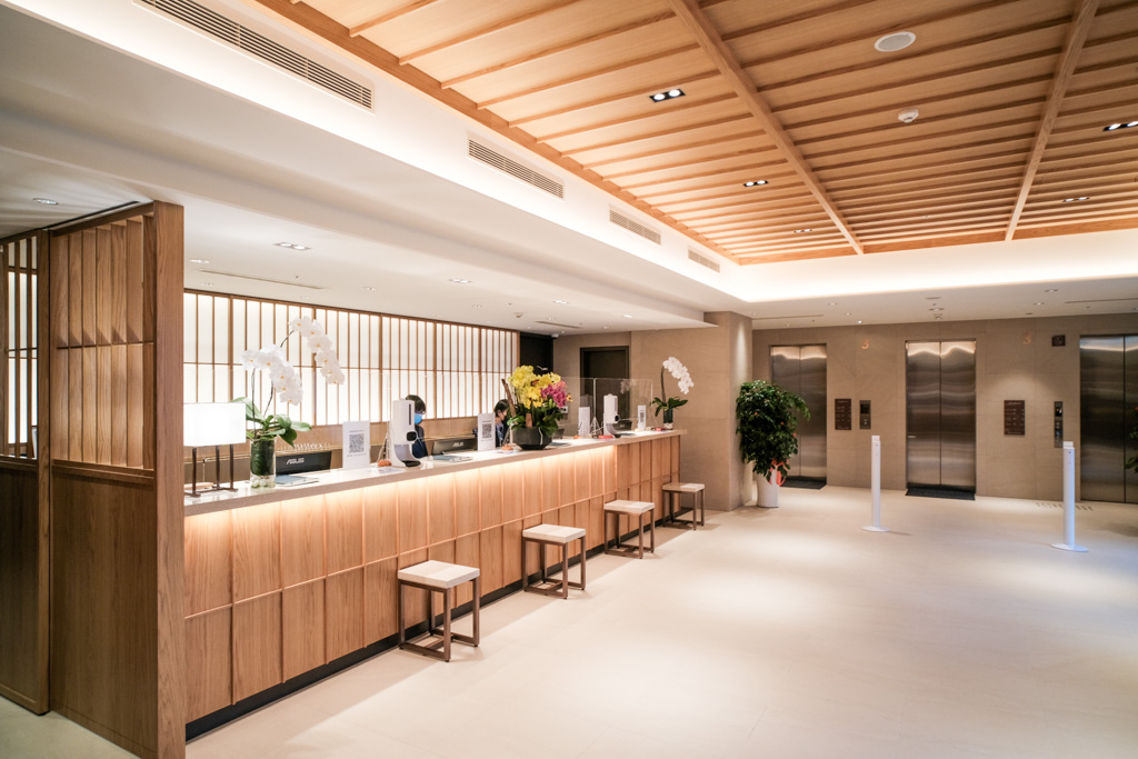 格拉斯麗飯店, hotel gracery taipei, 台北哥吉拉飯店, WHG連鎖集團, 日系飯店, 台北飯店, 忠孝新生飯店, 台灣格拉斯麗
