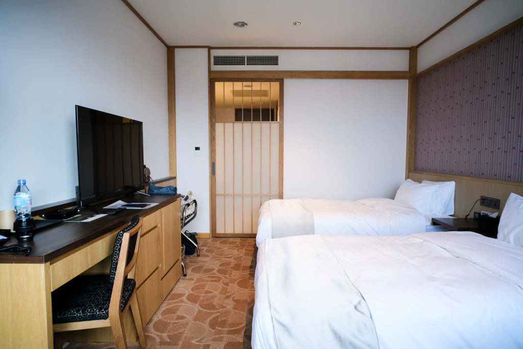 格拉斯麗酒店，入住日系飯店"偽出國"！日本哥吉拉飯店Hotel Gracery進駐台北！