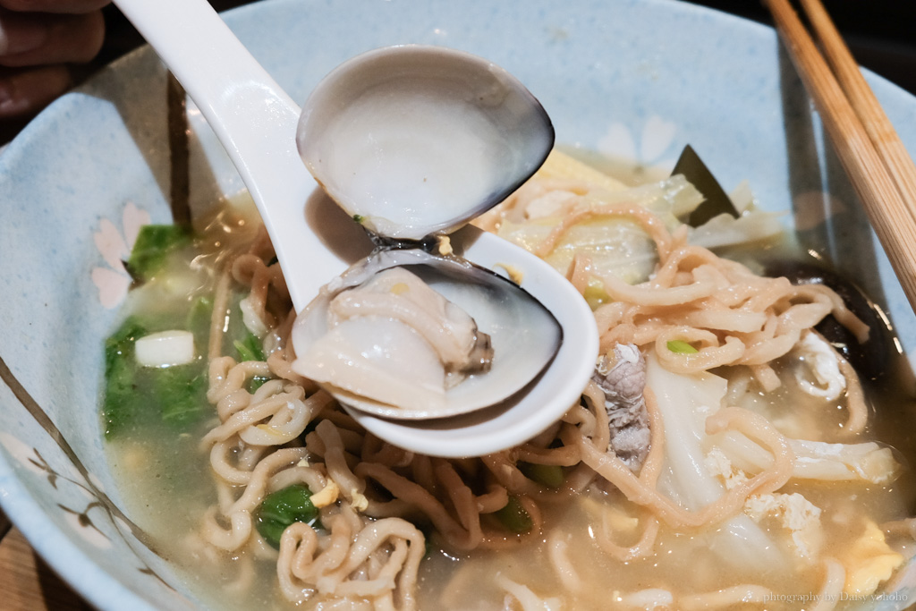 泥妮鍋燒意麵, neenee noodle, 裕農路美食, 台南鍋燒意麵, 台南咖哩飯, 台南文青餐廳, 台南手工布丁, 台南文青鍋燒意麵