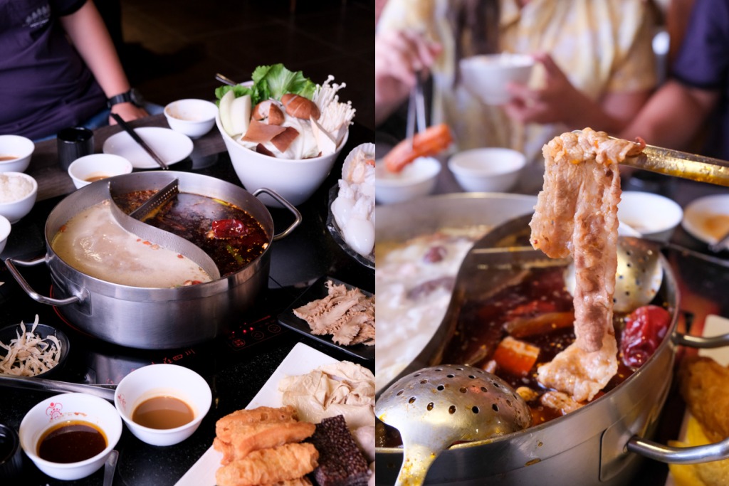 老四川巴蜀麻辣燙 台南東寧店,麻辣鴨血、麻辣豆腐鍋底吃到飽!紅白湯都有! 老四川巴蜀麻辣燙 台南東寧店,麻辣鴨血、麻辣豆腐鍋底吃到飽!紅白湯都有!