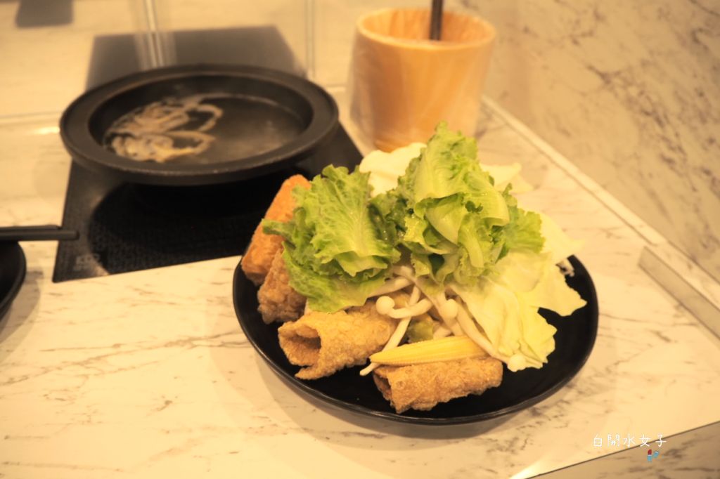 台中公益路「家常鍋物」 168元吃到飽火鍋，這價格在台北吃不到吧？！