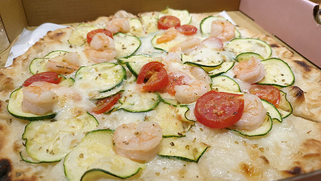 有種披薩PIZZA STARTER｜台中美術館義式窯烤薄餅PIZZA ，雙拼披薩任君挑選