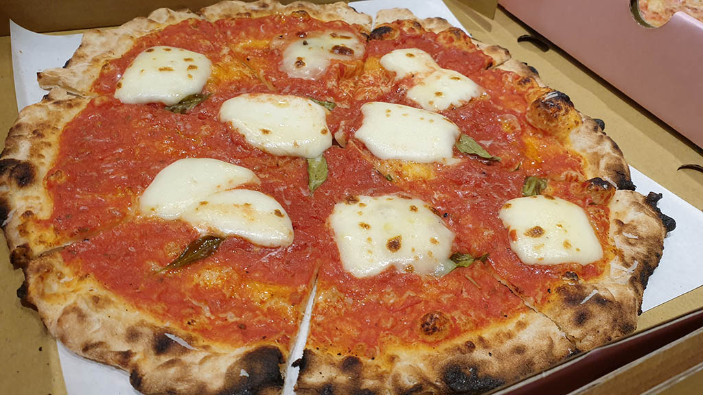 有種披薩PIZZA STARTER｜台中美術館義式窯烤薄餅PIZZA ，雙拼披薩任君挑選