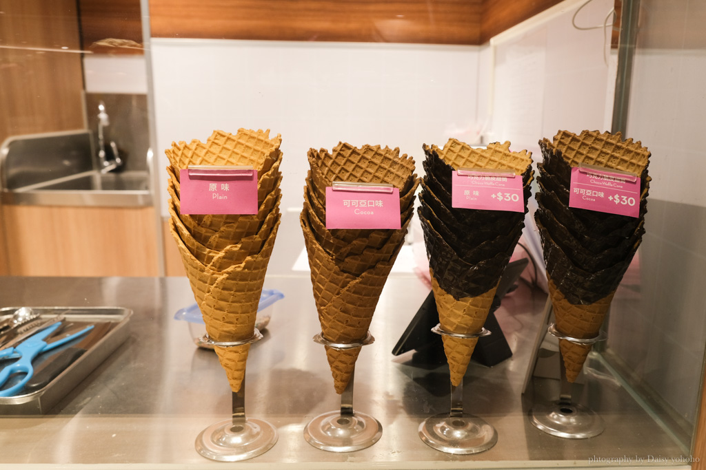 31冰淇淋, 微風南山美食, 微風南山冰淇淋, 微風南山31冰淇淋試吃, 台北101冰淇淋