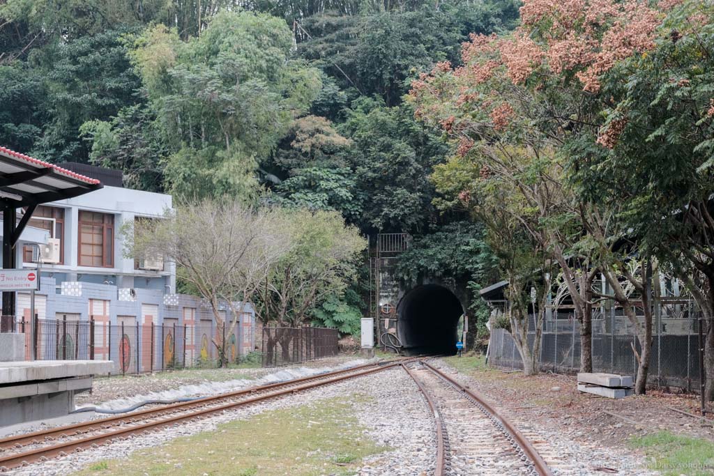 車埕火車站, 車埕老街, 林班道體驗工廠, 車埕木業展示館, 車程交通, 車程住宿, 車程美食, 南投車埕