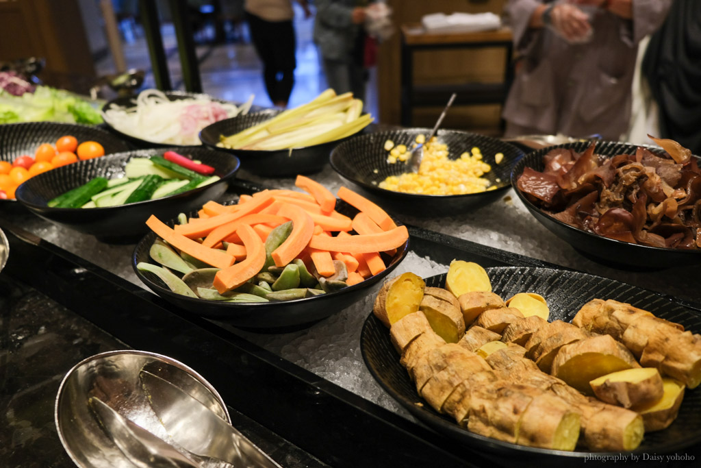 台北萬豪酒店早餐, Garden Kitchen早餐, 五星級飯店早餐buffet, 萬豪早餐buffet, 萬豪酒店自助餐, 萬豪吃到飽