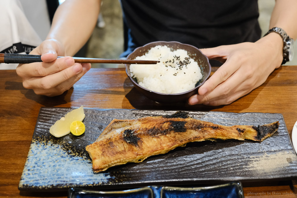 皋月當代日式料理，台南高C/P值日式料理，個人定食套餐$220元起