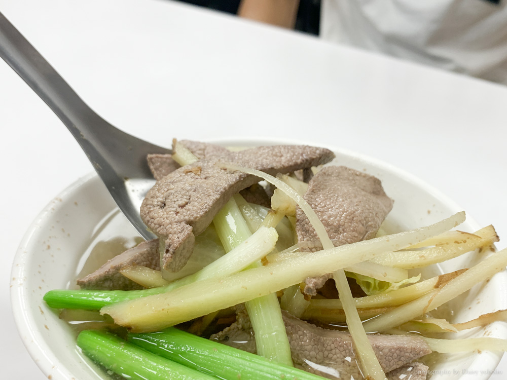 信義小吃部 炒鱔魚專家, 台南鱔魚意麵, 台南宵夜, 大同一路美食, 台南鱔魚