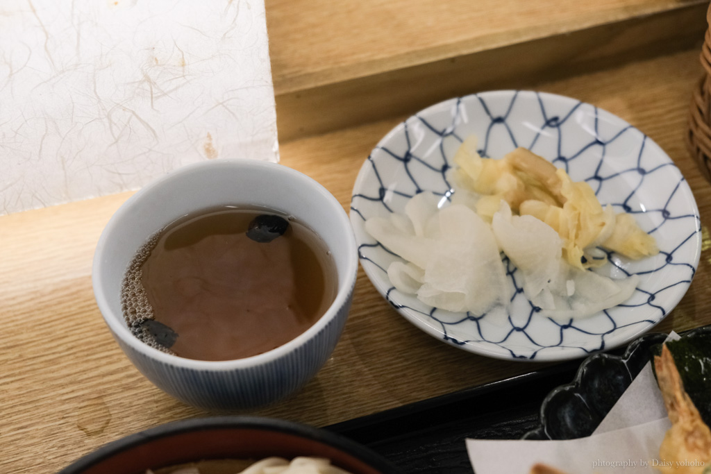 金子半之助，來自東京的日本第一職人天丼，不只天丼好吃，烏龍冷麵也超讚！