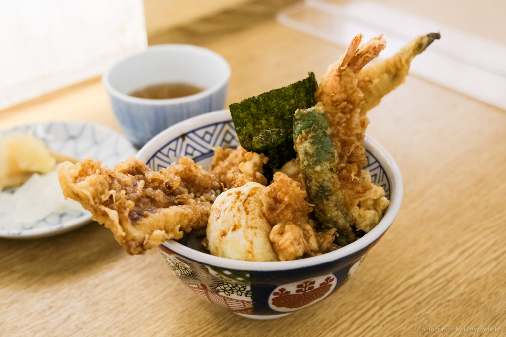 金子半之助,來自東京的日本第一職人天丼,不只天丼好吃,烏龍冷麵也超讚! 金子半之助,來自東京的日本第一職人天丼,不只天丼好吃,烏龍冷麵也超讚!