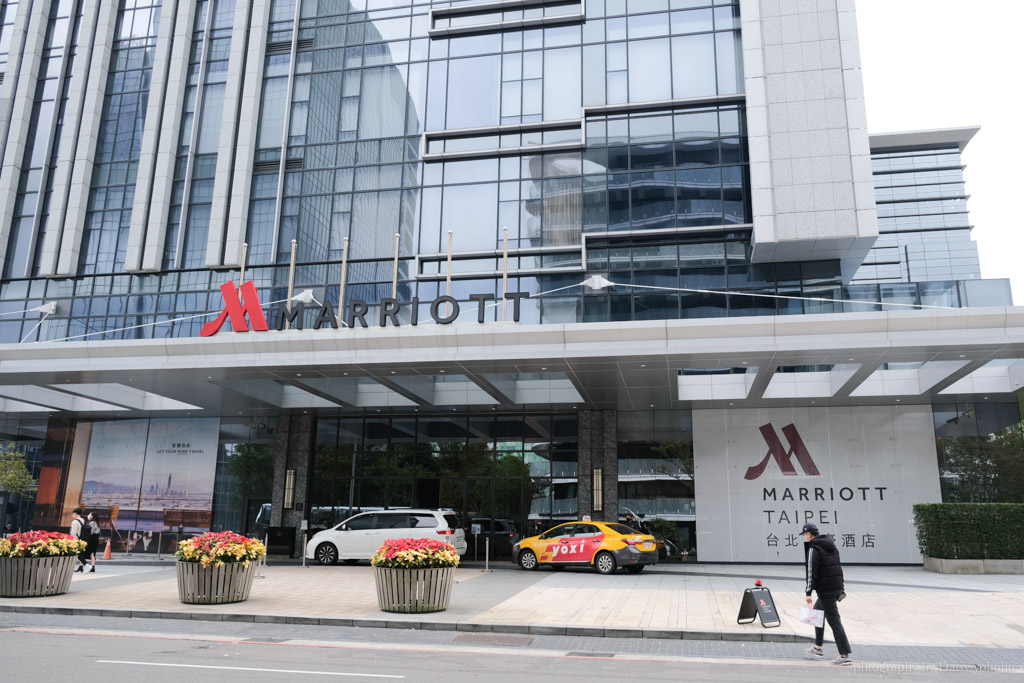 Marriott Taipei, 台北萬豪酒店, 萬豪早餐, Garden Kitchen早餐, 台北五星級酒店, 台北萬豪游泳池, 美麗華摩天輪泳池, 台北住宿, 大直住宿