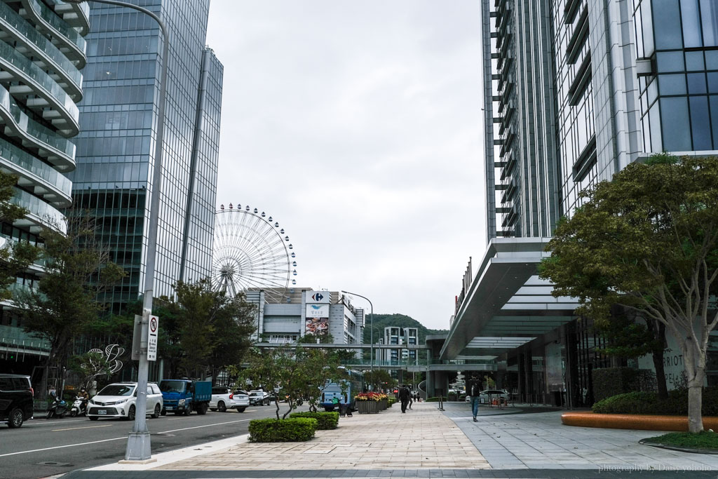 Marriott Taipei, 台北萬豪酒店, 萬豪早餐, Garden Kitchen早餐, 台北五星級酒店, 台北萬豪游泳池, 美麗華摩天輪泳池, 台北住宿, 大直住宿