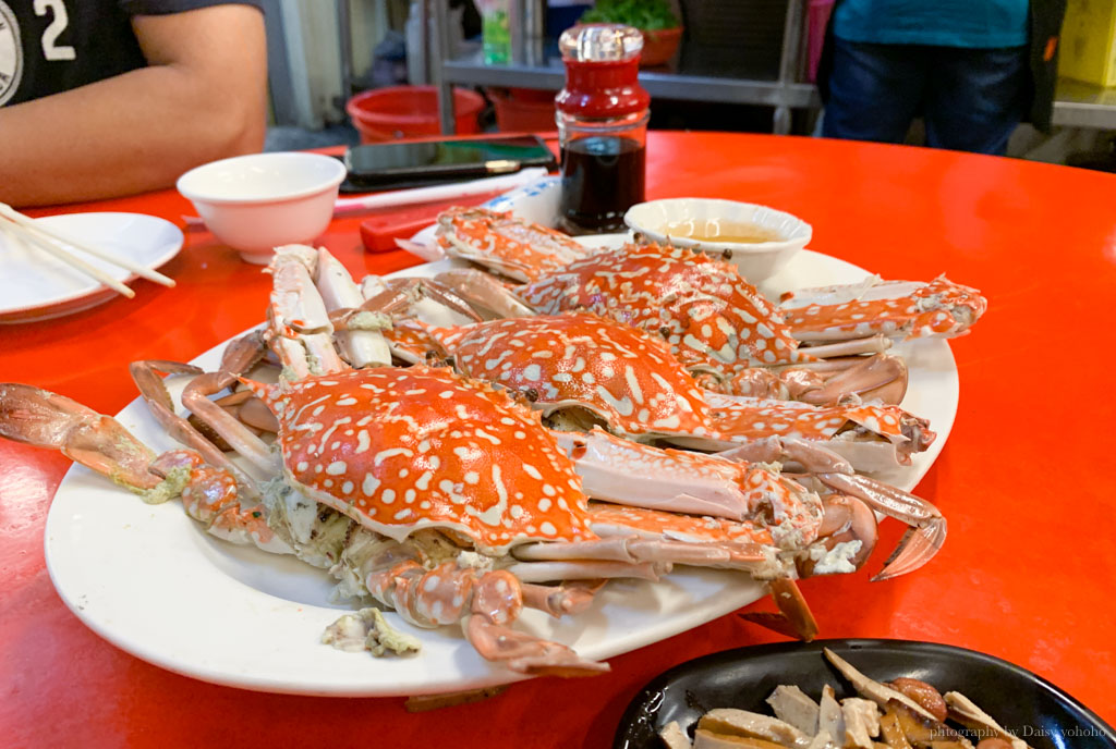 [食記] 台南 梅鑫海產店，海安路熱炒，人氣爆棚