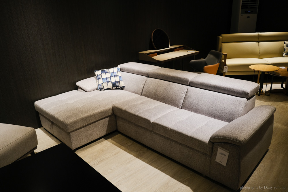 米拉居家! MILA高雄旗艦館，平價沙發、質感家具推薦，500坪超大體驗空間！