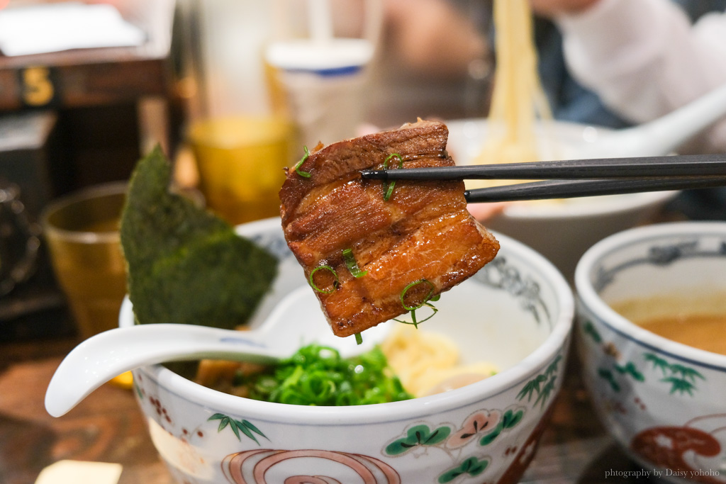 麵屋武藏神山, 台北拉麵, 中山站拉麵, 食尚玩家拉麵, 麵屋武藏沾麵推薦, 神山拉麵