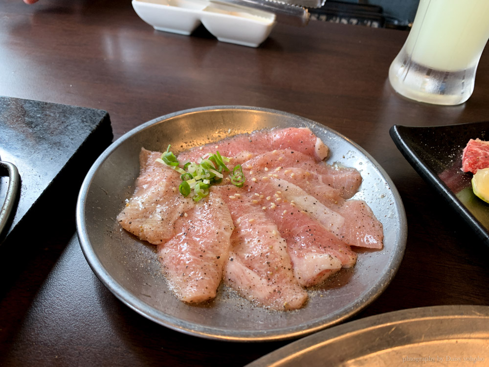 SHOJO, 燒究餐飲集團, 台南燒肉, SHOJO台南全球旗艦店, 燒究菜單, SHOJO燒肉菜單必點