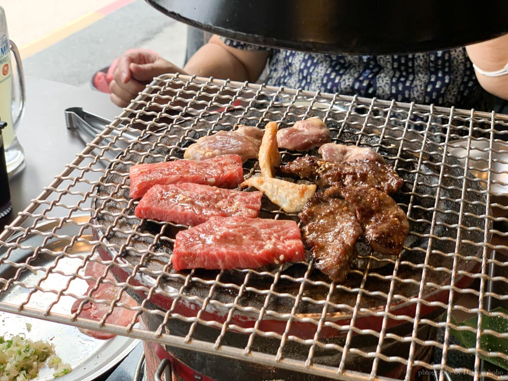 SHOJO, 燒究餐飲集團, 台南燒肉, SHOJO台南全球旗艦店, 燒究菜單, SHOJO燒肉菜單必點