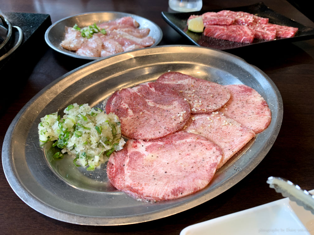 燒肉ショジョ/燒究-Yakiniku SHOJO 台南全球旗艦店，台南人氣爆棚燒肉店