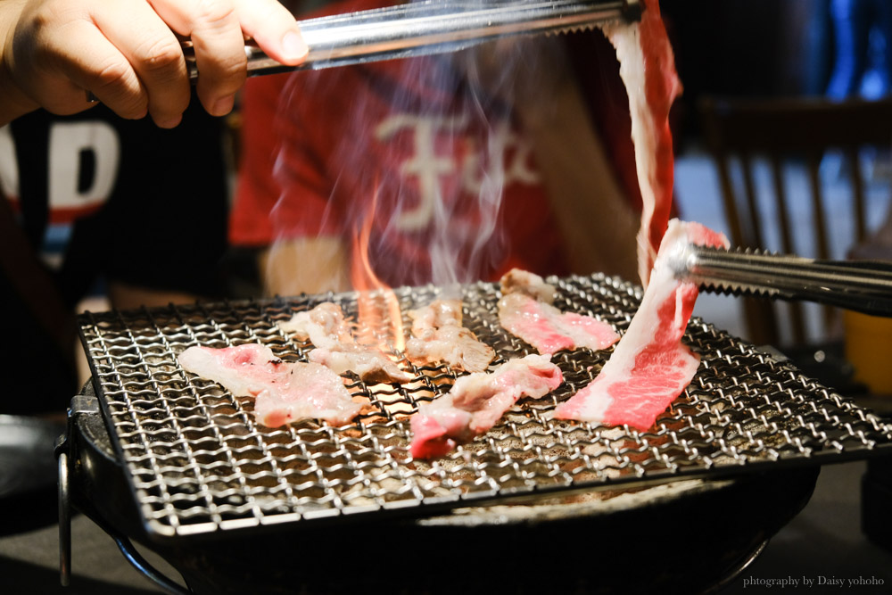 田季發爺台南中華店, 台南燒肉吃到飽, 台南宵夜, 台南東區燒肉, 暴龍燒肉, 田季發爺壽星, 田季發爺菜單