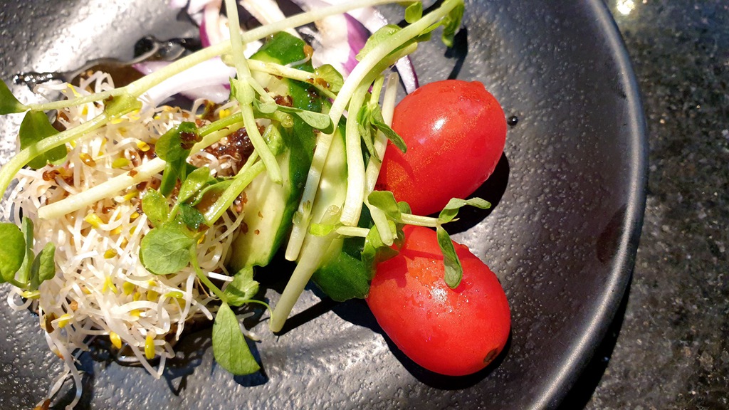 極醬太郎燒肉食ベ放題，燒烤火鍋吃到飽一次滿足，中山站火烤兩吃！