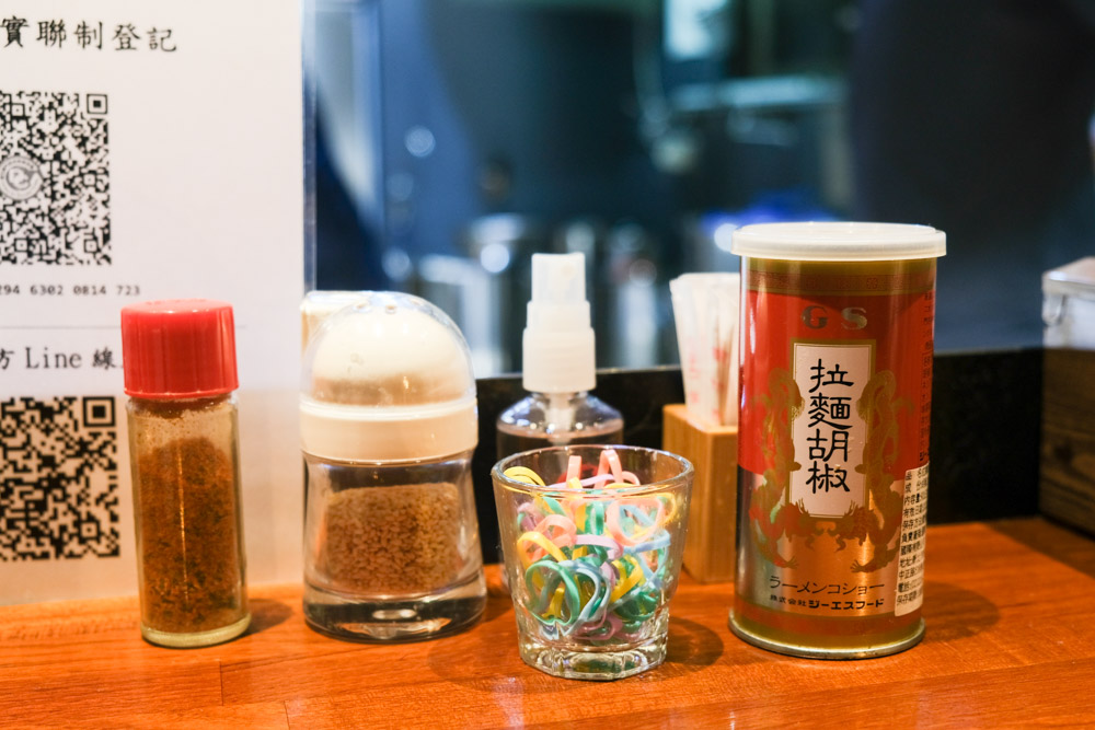 覺丸拉麵, 客製化豚骨拉麵, 台南拉麵, 南紡拉麵, 南紡附近美食, 覺丸line訂位