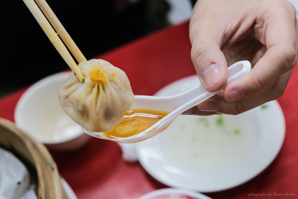 厚得福湯包麵食專賣店, 漢神百貨美食, 苓雅區美食, 厚得福菜單, 厚得福必點