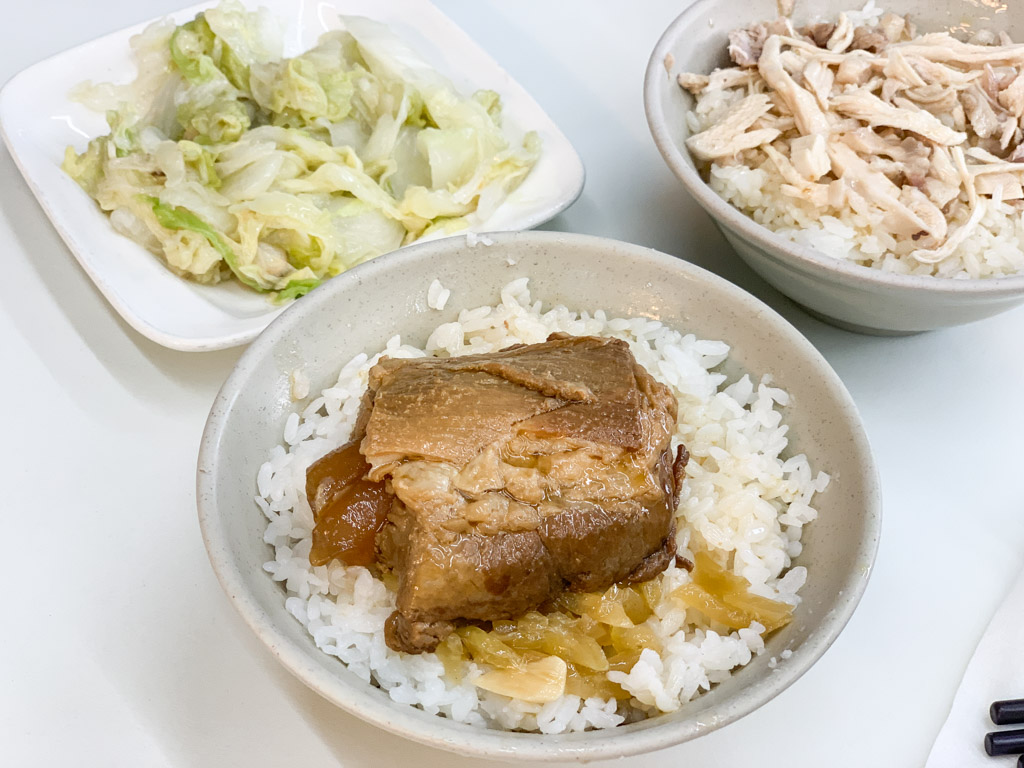 秝圓嘉義火雞肉飯, 台南嘉義火雞肉飯, 台南雞肉飯, 東門路火雞肉飯, 台南小吃