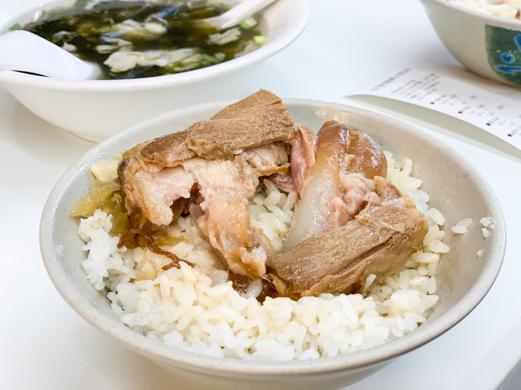 秝圓嘉義火雞肉飯, 台南嘉義火雞肉飯, 台南雞肉飯, 東門路火雞肉飯, 台南小吃