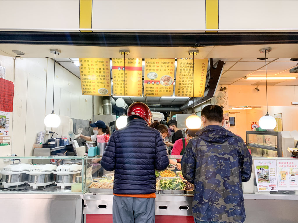 秝圓嘉義火雞肉飯, 台南嘉義火雞肉飯, 台南雞肉飯, 東門路火雞肉飯, 台南小吃