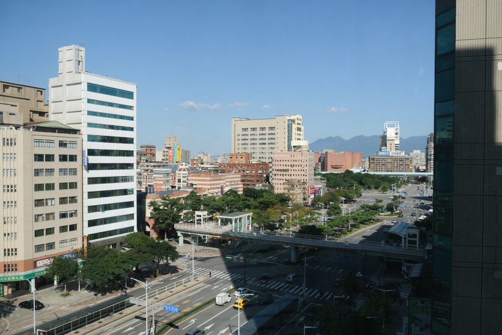 捷絲旅台北西門館，灰藍色系的現代簡約設計旅店，超高CP值入住西門町潮流飯店！