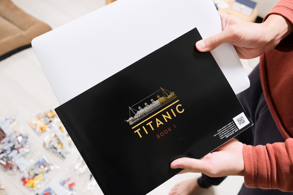 LEGO鐵達尼, 鐵達尼樂高價格, LEGO 10294, 樂高鐵達尼現貨, LEGO Titanic 2021, 鐵達尼號積木