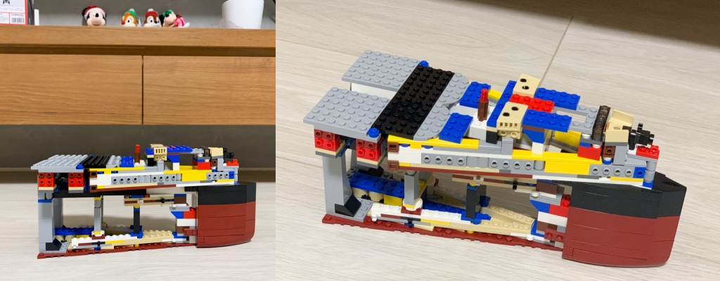 LEGO鐵達尼, 鐵達尼樂高價格, LEGO 10294, 樂高鐵達尼現貨, LEGO Titanic 2021, 鐵達尼號積木