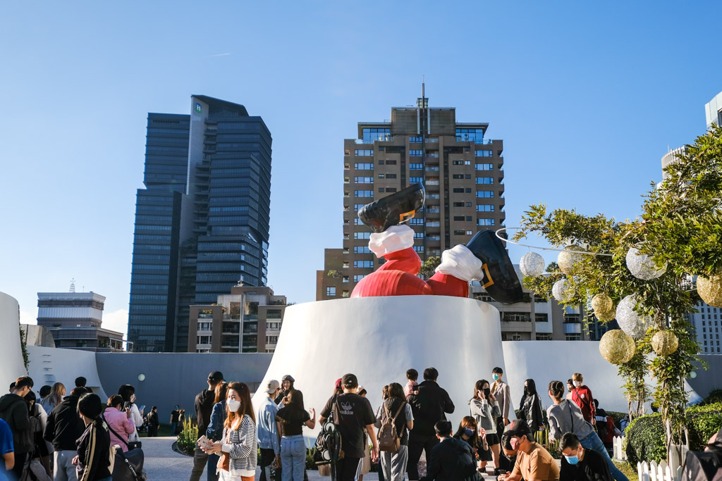 臺中歌劇院, 台中景點, 台中特色建築, 台中國家歌劇院水舞, 臺中歌劇院空中花園, 台中歌劇院餐廳咖啡廳