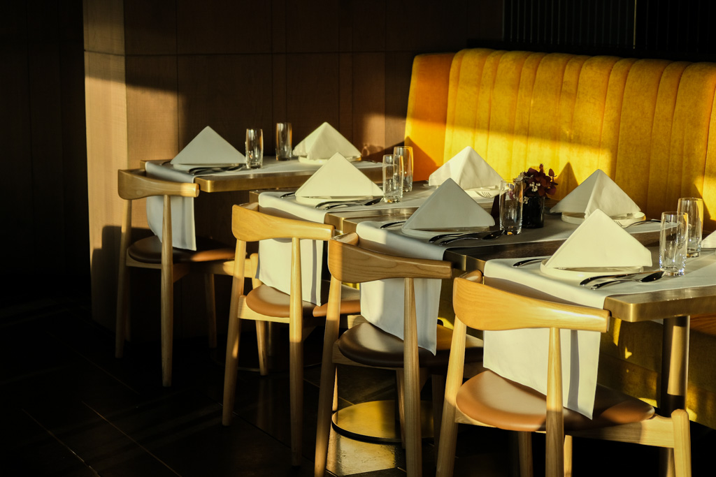 番紅花46 / Saffron 46，微風南山現代印度料理，坐享臺北101高空景觀餐廳