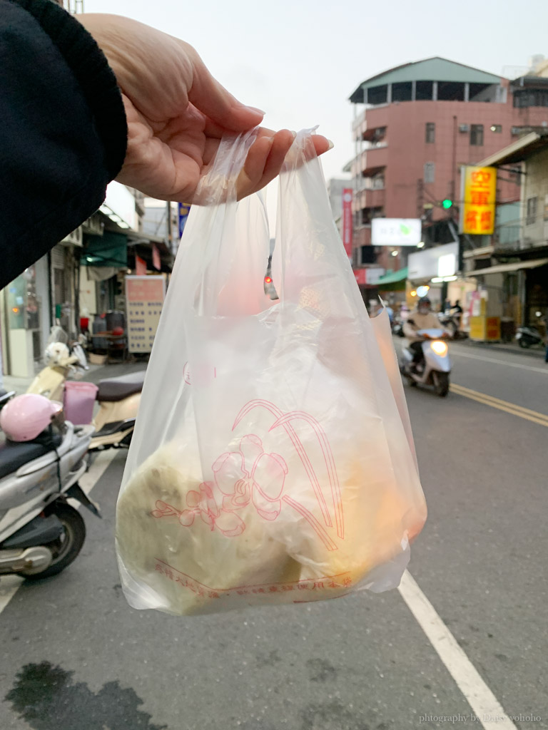 北興包子店，嘉義西區老字號包子店，饅頭、銀絲卷、香菇蛋黃肉包