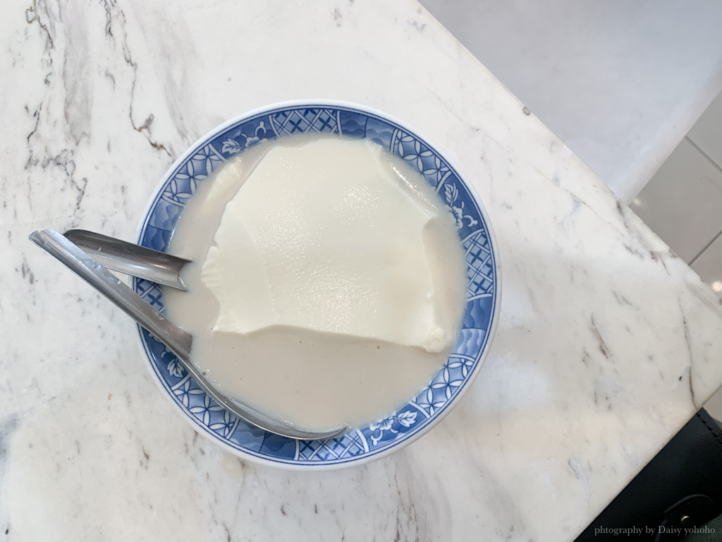 德記古早味汕頭豆花, 中西區豆花, 台南豆花, 新光三越新天地附近美食, 台南老字號小吃