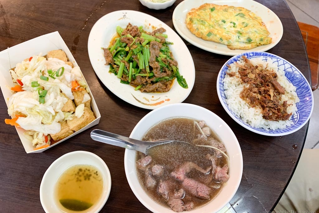 億哥牛肉湯後甲店, 南紡附近美食, 24小時營業, 台南牛肉湯, 台南早餐, 台南宵夜, 台南溫體牛