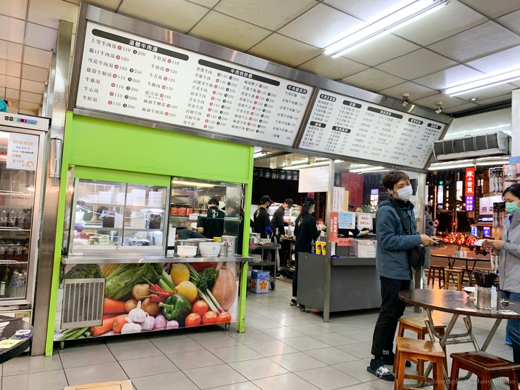 億哥牛肉湯後甲店, 南紡附近美食, 24小時營業, 台南牛肉湯, 台南早餐, 台南宵夜, 台南溫體牛