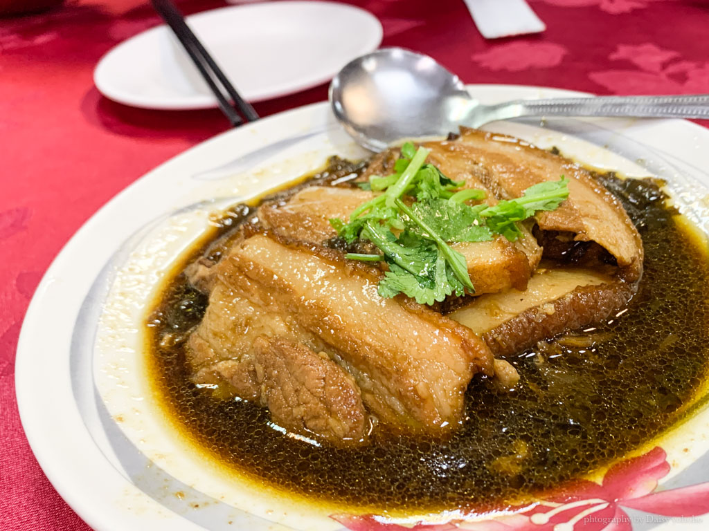 小李子美食料理館，嘉義平價川菜館，許多在地人從小吃到大的家常小館子