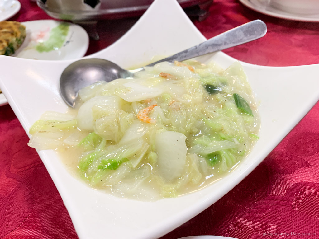 小李子美食料理館，嘉義平價川菜館，許多在地人從小吃到大的家常小館子