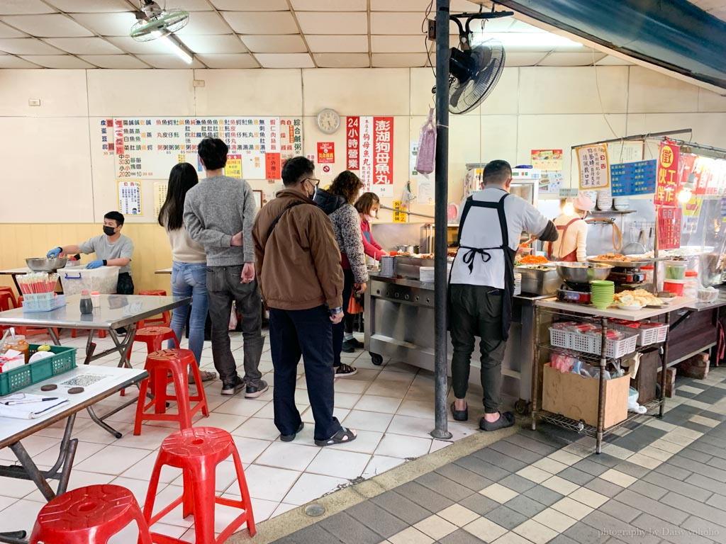 悅津鹹粥, 24小時鹹粥, 西門圓環美食, 台南早餐, 台南宵夜, 台南鹹粥, 虱目魚鹹粥