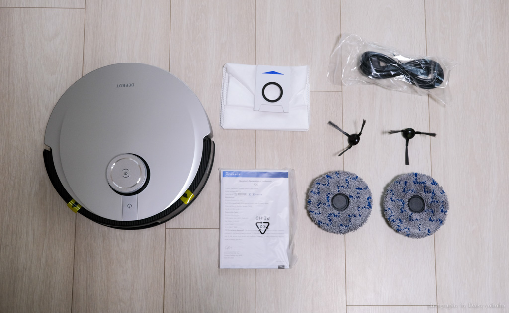 ECOVACS DEEBOT X1 OMNI, 科沃斯掃地機器人, 掃地機器人推薦, 全自動掃拖烘掃地機器人, 自動洗布自動集塵, ECOVACS X1測評