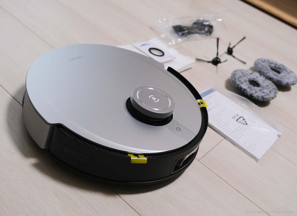 ECOVACS DEEBOT X1 OMNI, 科沃斯掃地機器人, 掃地機器人推薦, 全自動掃拖烘掃地機器人, 自動洗布自動集塵, ECOVACS X1測評