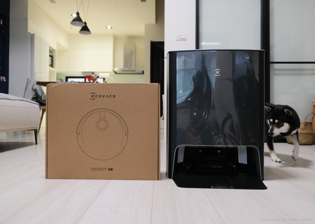 ECOVACS DEEBOT X1 OMNI, 科沃斯掃地機器人, 掃地機器人推薦, 全自動掃拖烘掃地機器人, 自動洗布自動集塵, ECOVACS X1測評