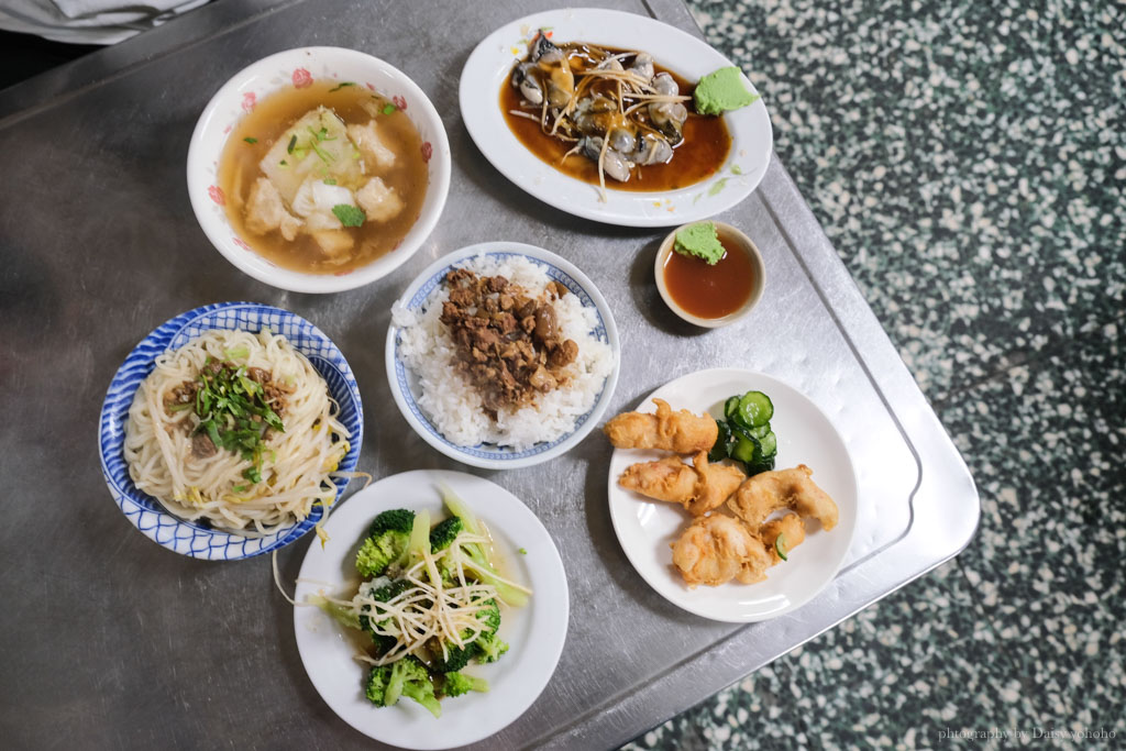 [食記] 嘉義 阿龍土魠魚羮 季節限定的美食小吃