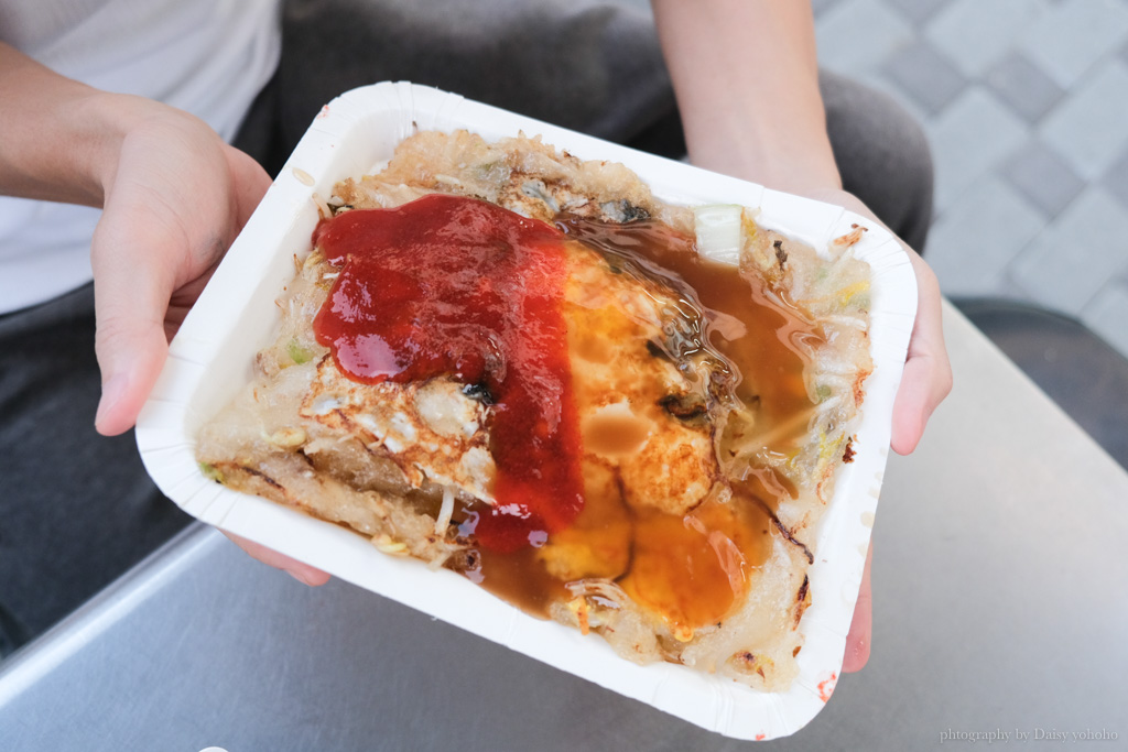 古堡蚵仔煎專賣店|顆顆飽滿的蚵仔湯~安平雙醬蚵仔煎巷仔內吃! 古堡蚵仔煎專賣店|顆顆飽滿的蚵仔湯~安平雙醬蚵仔煎巷仔內吃!