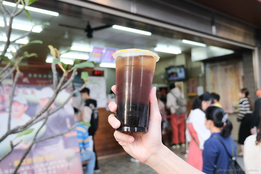 義豐冬瓜茶｜府城百年老店，傳承五代的古早味，台南安平飲料店。